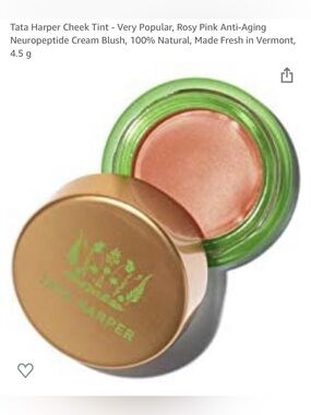 Tata Harper Cream Blush
